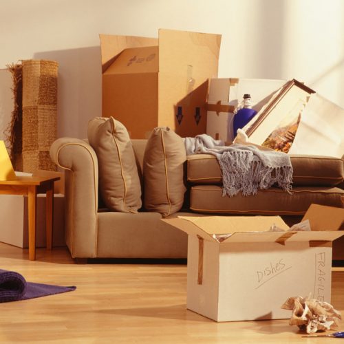 moving