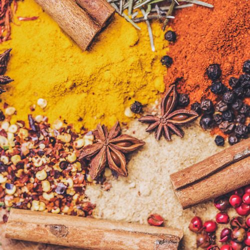 spices