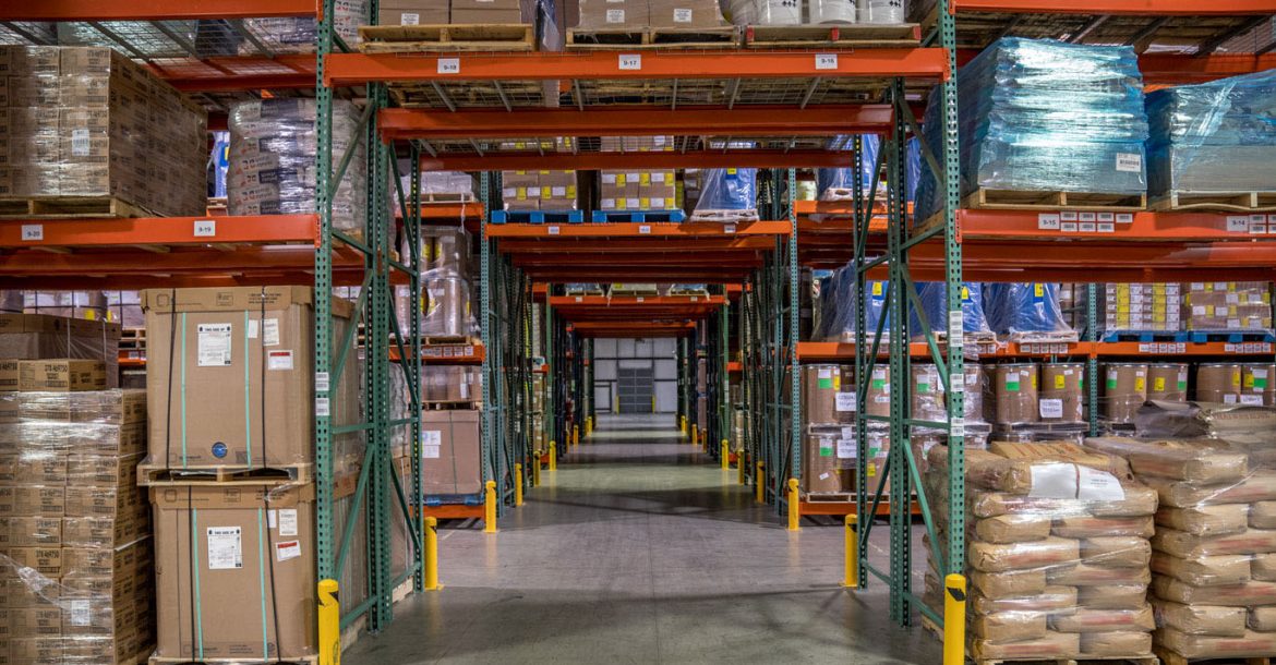 warehouse