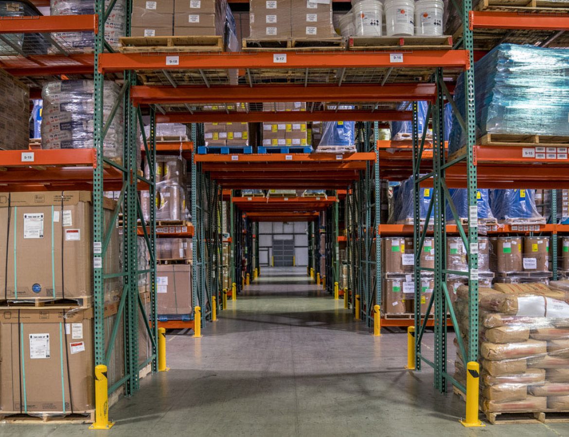 warehouse